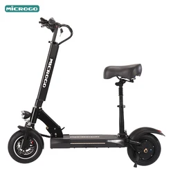 2021 Portable Foldable Folding Two Wheel  Battery Electrico E Electric Scooters with Top Quality and 500W Motor Power for Adult
