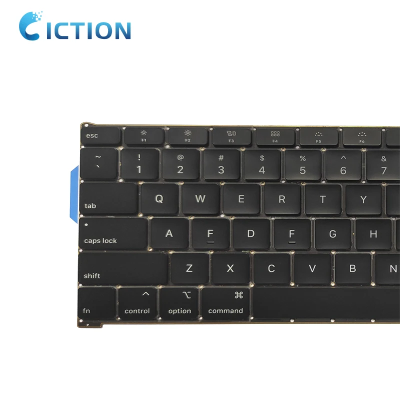 Laptop A1932 Keyboard For MacBook Air 13' Year 2018 Russian Keyboard US UK FR RU SP