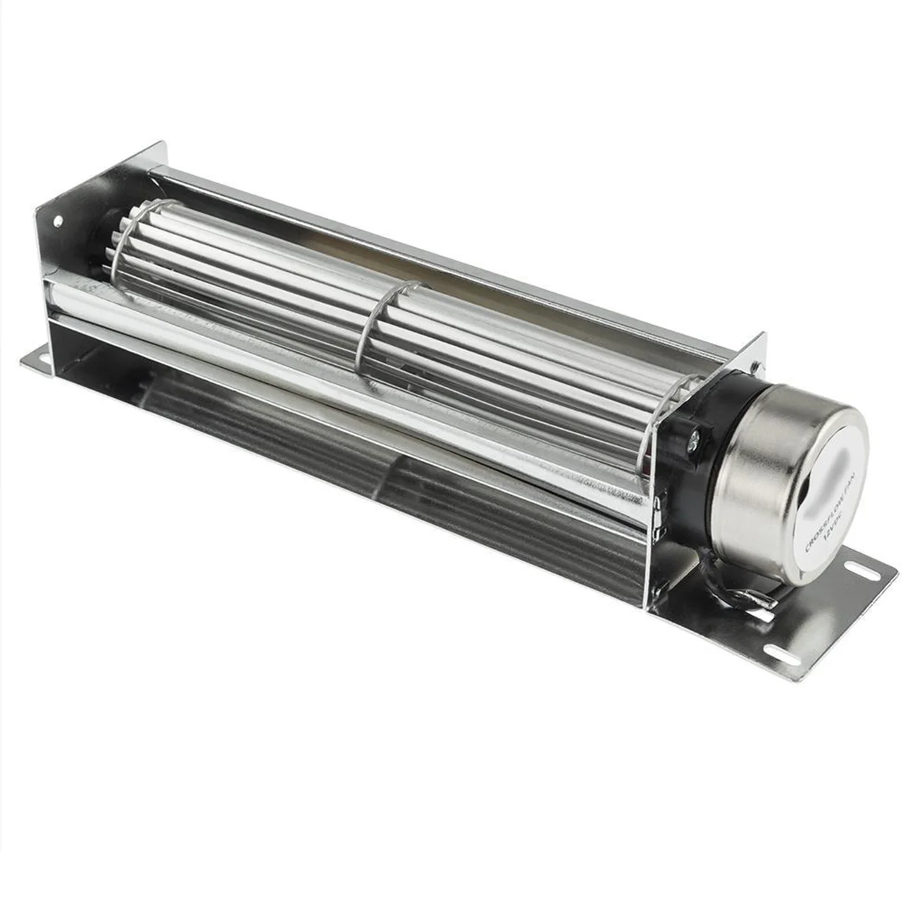 115 230v Fireplace Electric Cross Flow Fan Blower With Speed Control For Air Conditioner