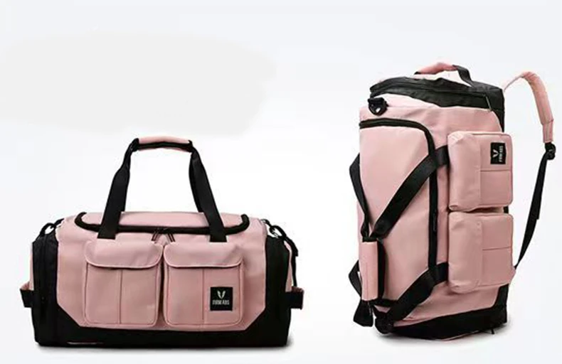 sports gym duffle bag2