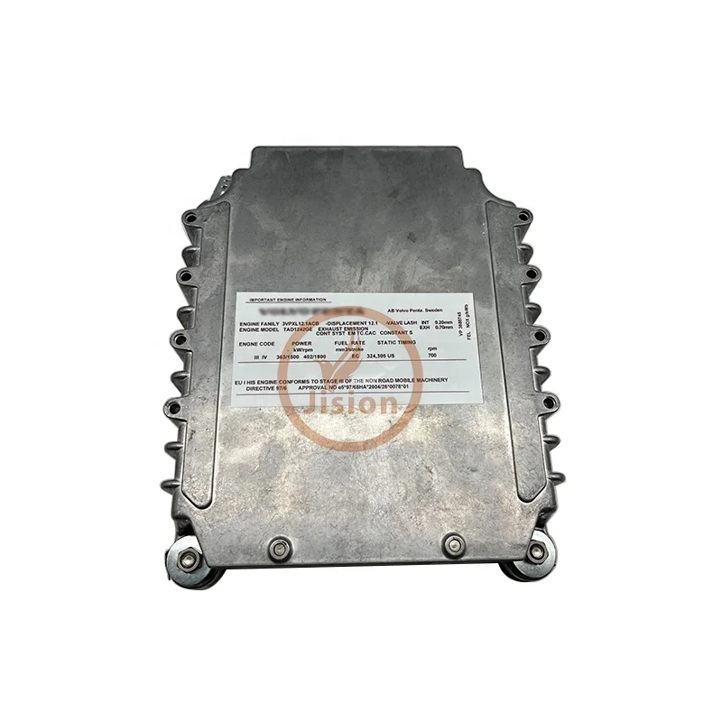 20577134 контроллера двигателя D12 для Volvo Penta TWD1240VE TAD1241GE TAD1242GE