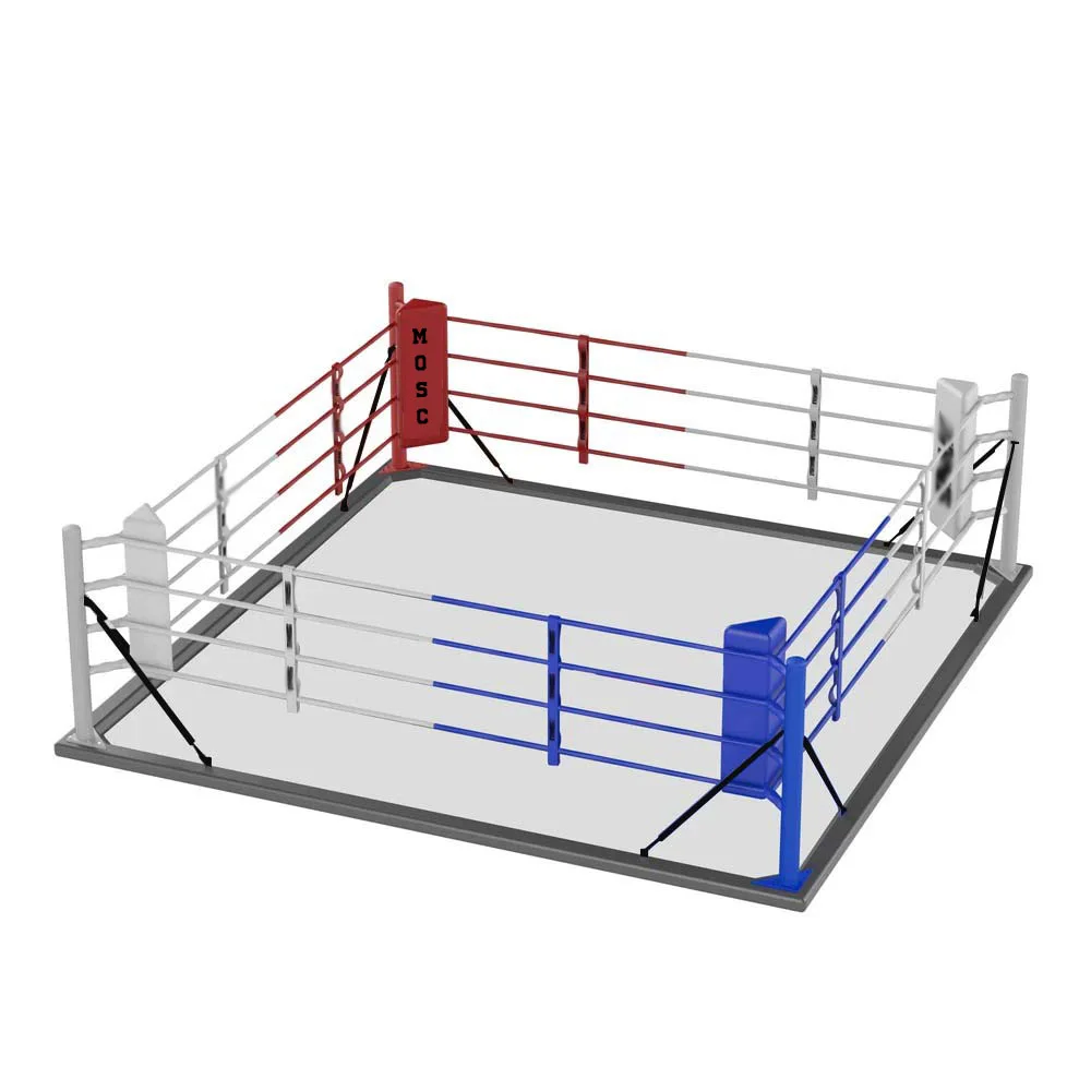 MOSC Floor Boxing Ring AIBA Competition Boxing Ring