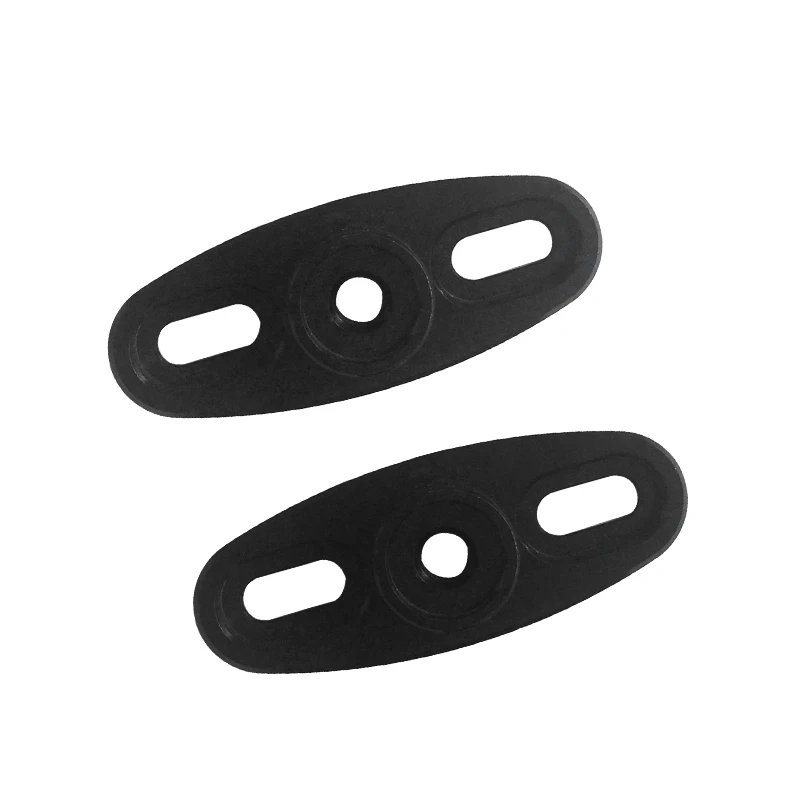 Алюминиевое универсальное модифицированное основание для зеркала мотоцикла CNC адаптер для зеркала заднего вида для Honda CBR KAWASAKI 2 шт.