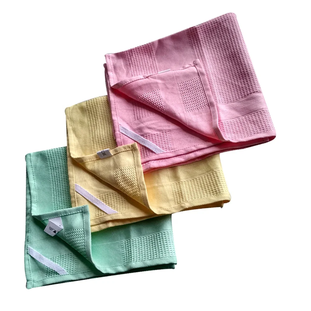 Парикмахерская полотенце блюдо шведский чайной посуды салфетка из микрофибры для чистки тканей 40X60Cm кухонное полотенце