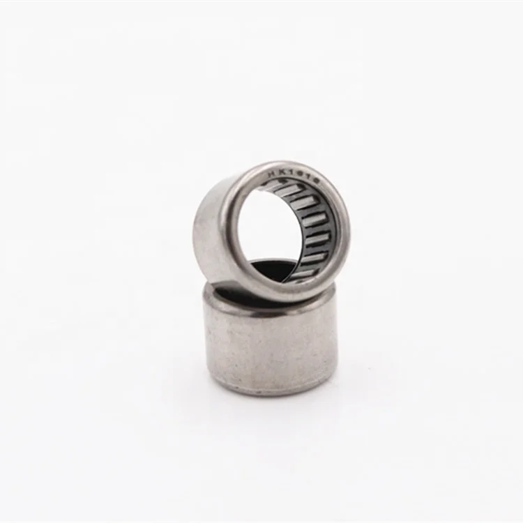 HK Series Drawn Cup Needle roller bearing HK1616 16*22*16mm HK1620 HK1816 HK2016 Chrome steel Bearing