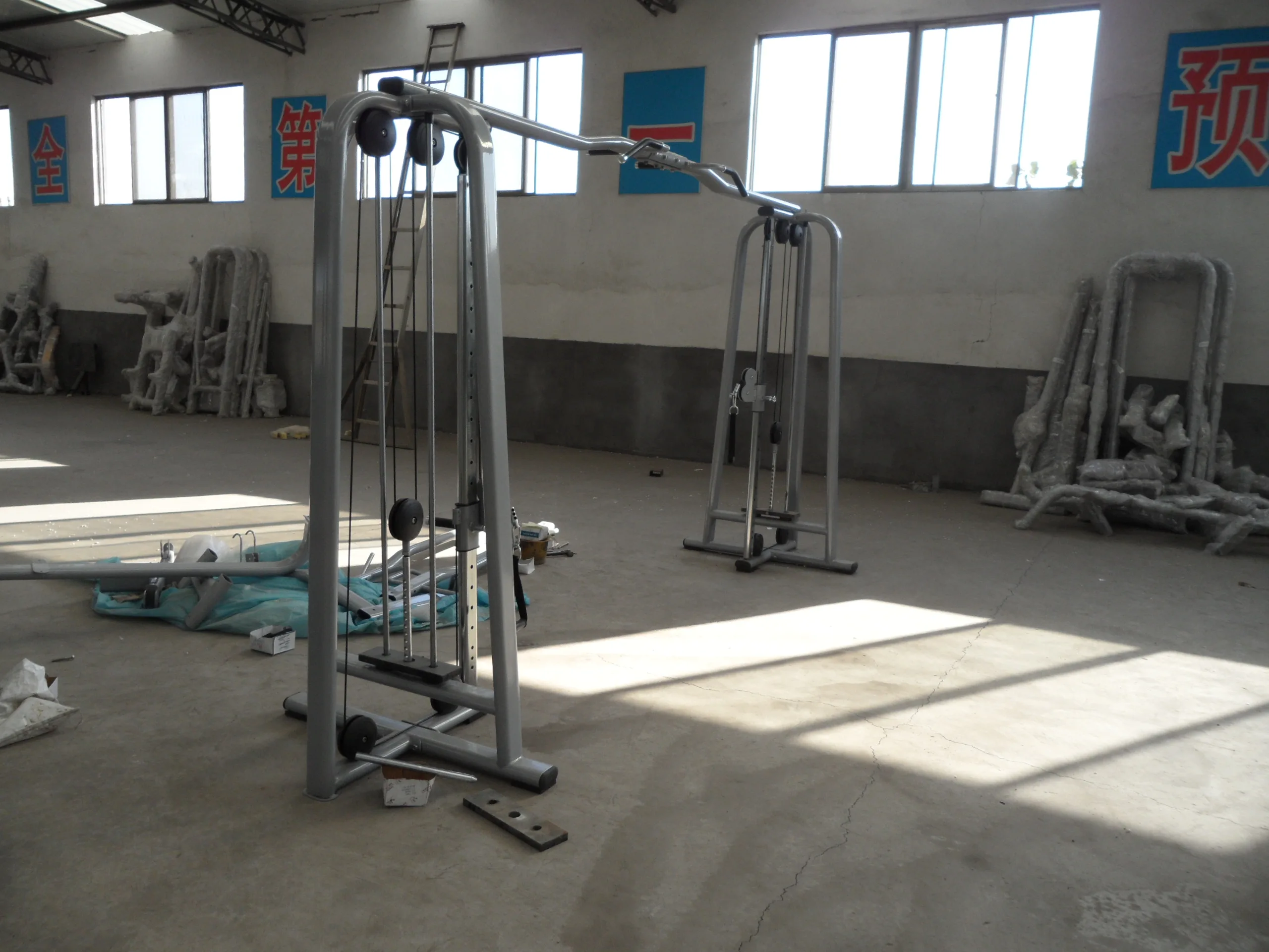 High Performance Olymp Lateral Raise Equipment Ideal for Building Shoulder Width and Upper Body Strength