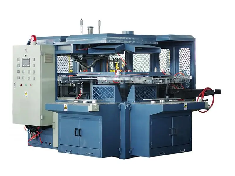 FKZHQC100 Automatic Lead Acid Battery  Casting Machine for Sales