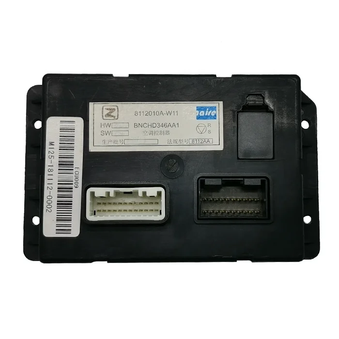 ECU009 автомобильный ECU автоматический HVAC электрический блок управления кондиционированием