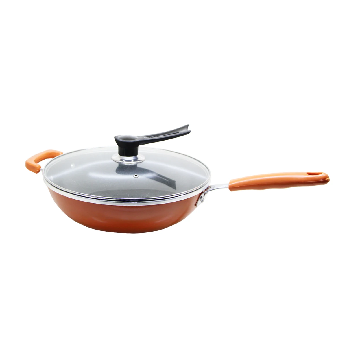 Коммерческих пособия по кулинарии горшок мини наборы посуды алюминий