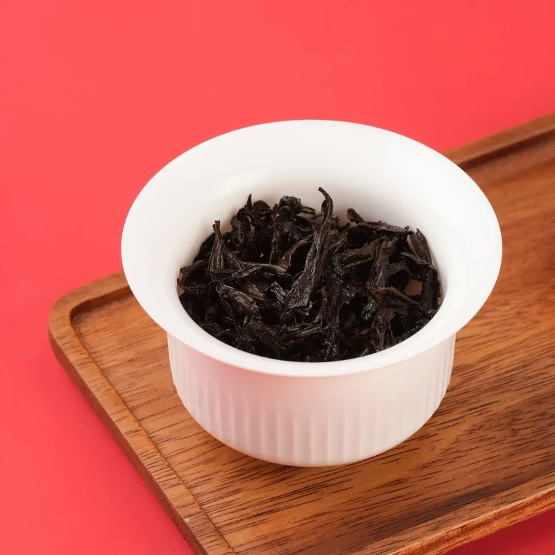XC26 wholesale factory price negotiable cha wuyi cliff tea 200g DA HONG PAO XT5932 chinese OOLONG TEA