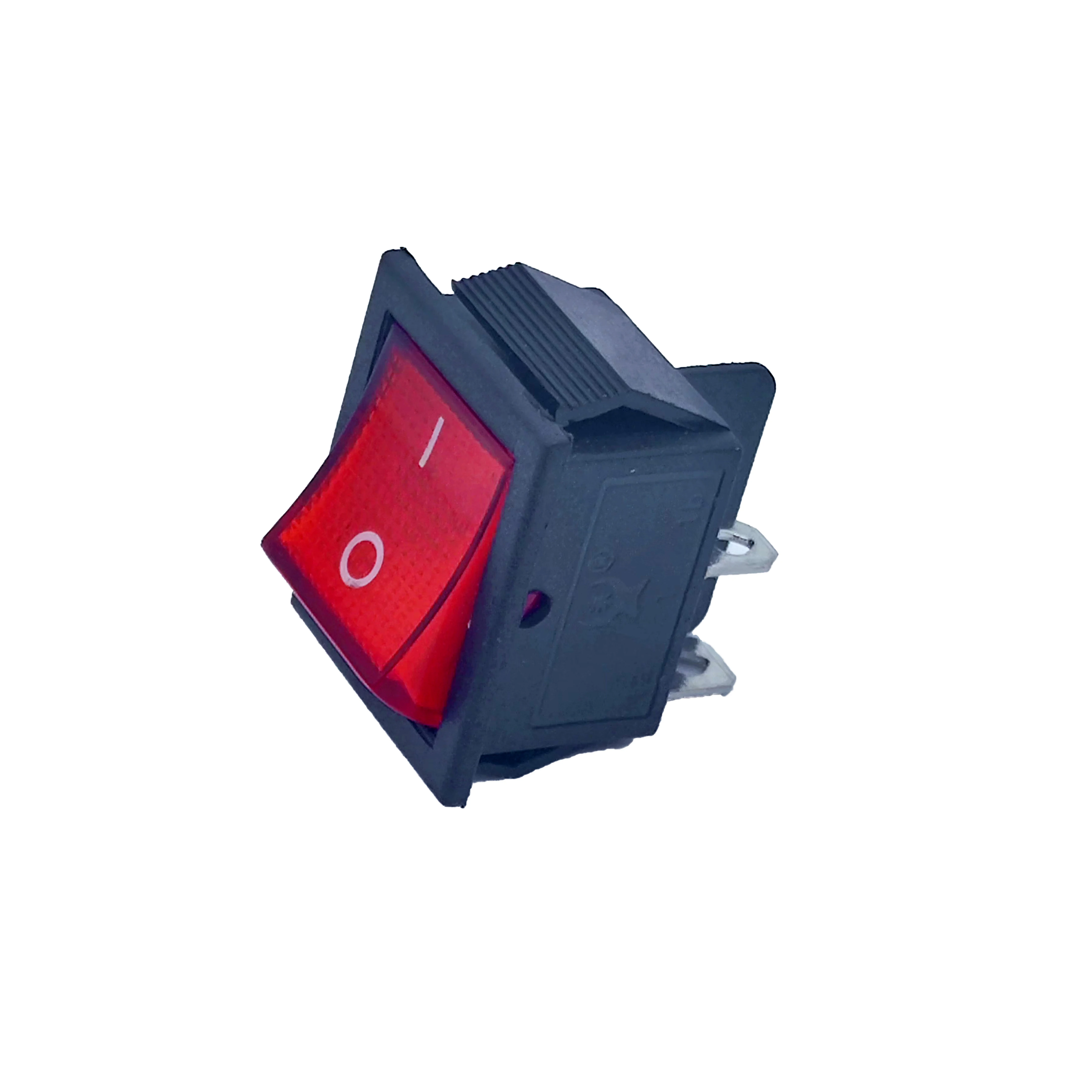 High quality small rocker switch mini push button switch marine rocker switch