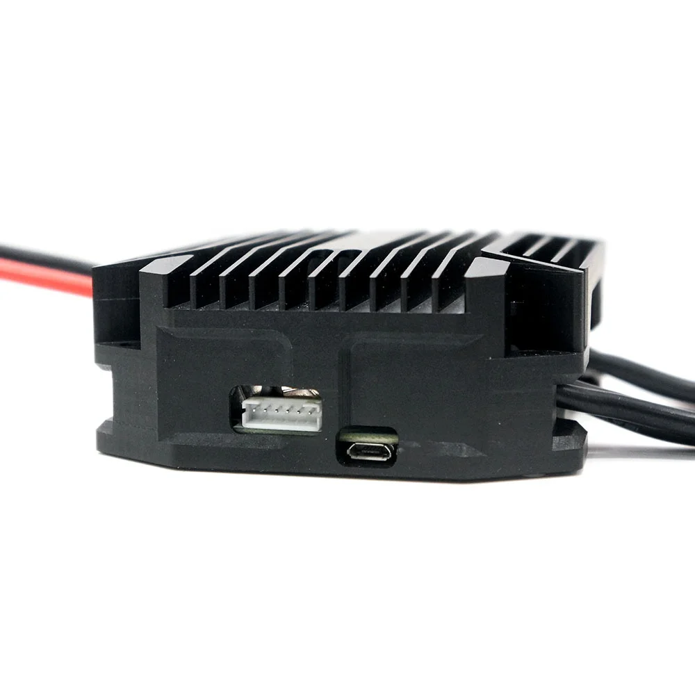 Maytech Dual VESC 50A 75_300 аппаратный регулятор скорости для электрического скейтборда удлинителя роботов с радиатором