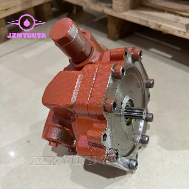 XCMG35 Construction Machinery parts Excavators PCR-3B for XCMG35 Travelling Motor Assy Hydraulic Motor Pump For XCMG