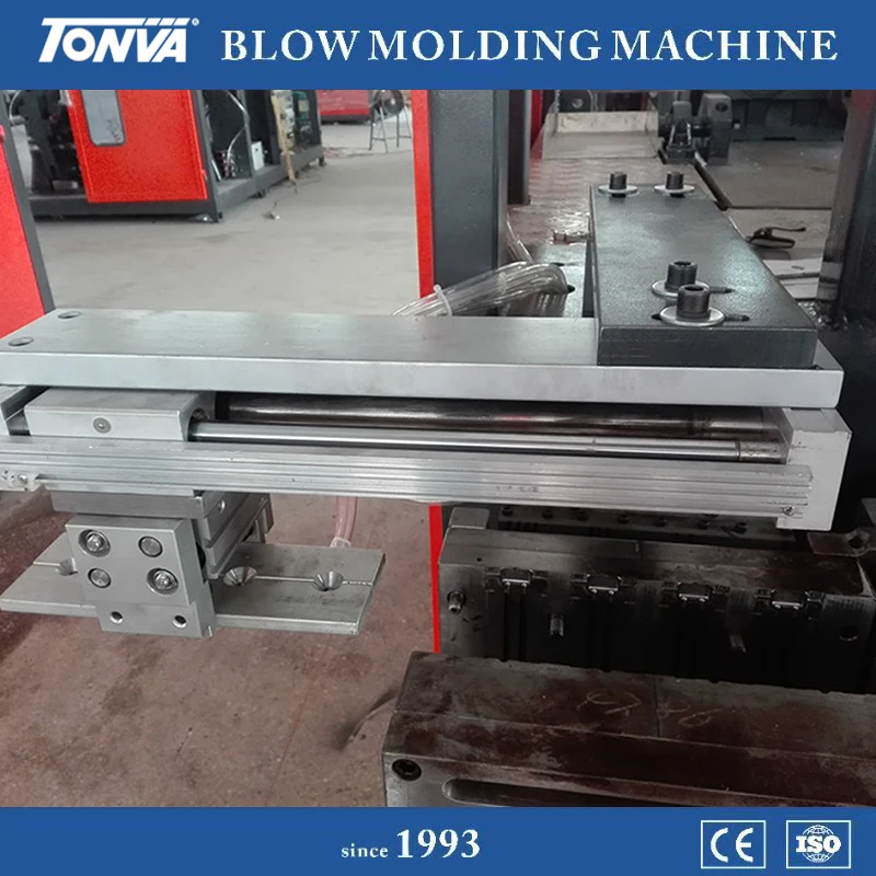 1L medical pipette/ dropper full automatic blow molding machine in sale