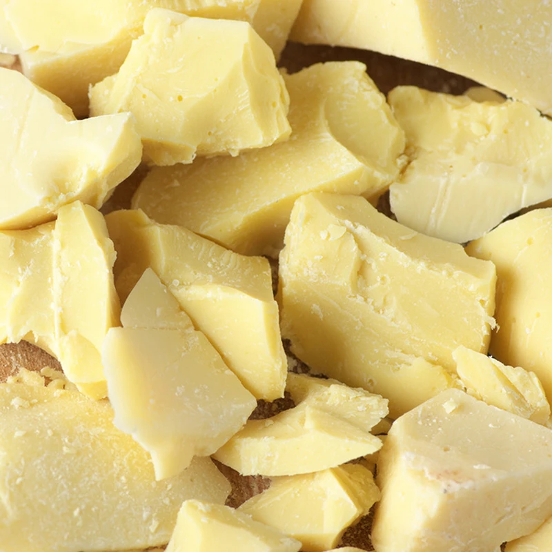 Натуральное какао масло по низкой