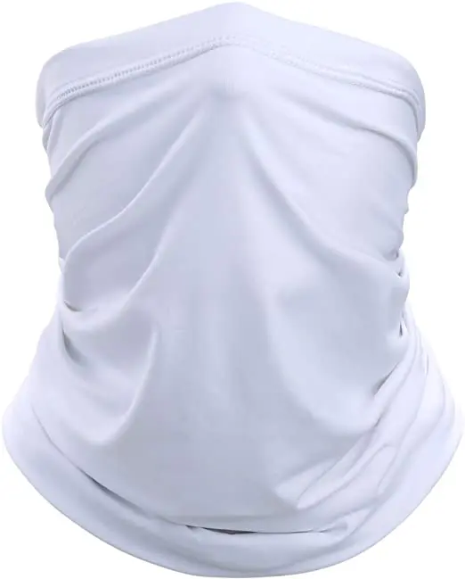 Sport Bandana Tube Fishing Hiking Cycling Hunting Skiing UV Protection High Elasticity Soft Neck Gaiter Face Mask Scarf