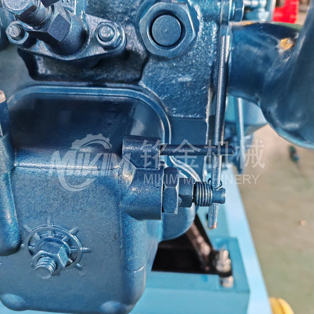 Household Feed Pellet Making Machine Wooden Pellet Machine  Feed Processing Machine