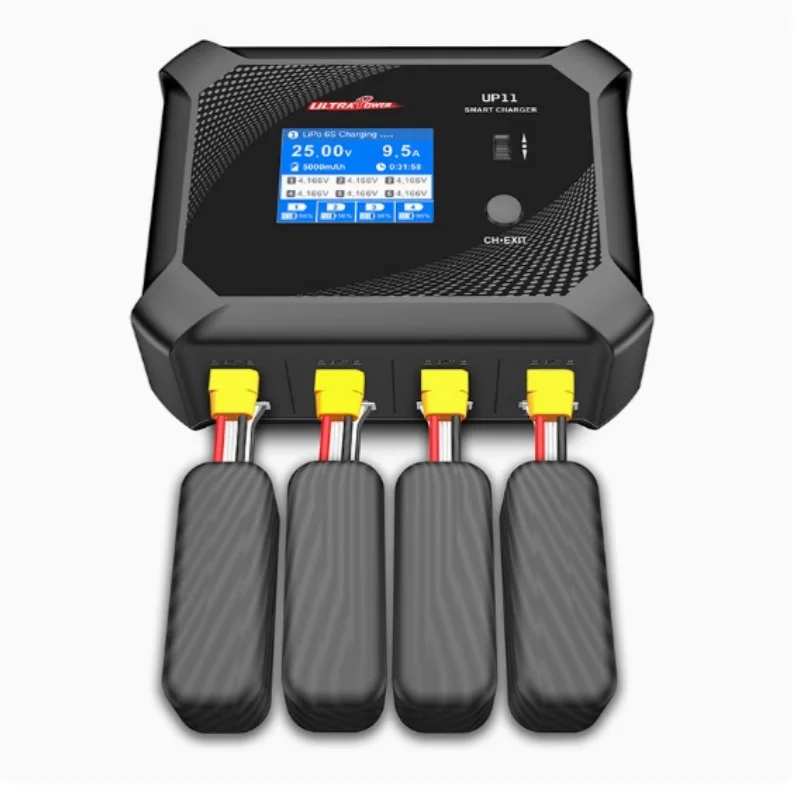 ULTRA POWER UP11 AC 240 Вт DC 600 LCD аккумулятор баланс зарядное устройство разрядник