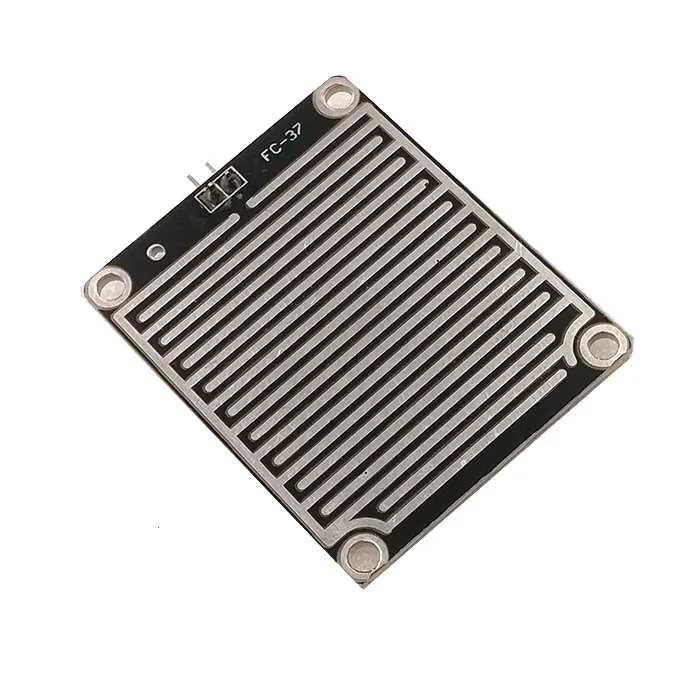 Factory direct sales Raindrop module Weather rain sensor Leaf sensor module High sensitivity use for Arduino DIY robot parts