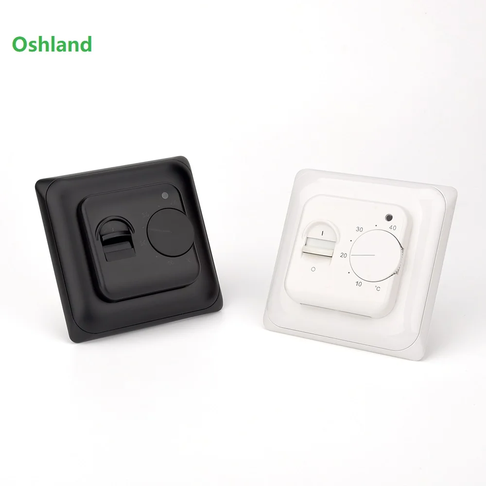 Oshland M5 RTC70.26 room thermostat mechanical floor heating Temperature Controller regulator