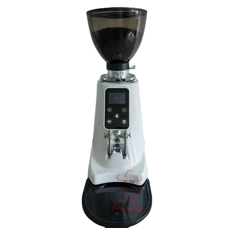 2023 Cheap Cost 68mm Flat Burrs Professional Electric Coffee Grinder Commercial for Cafe