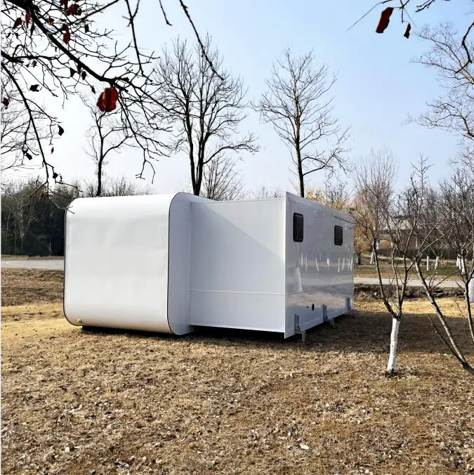 Suihe Push out Pod House сборные дома