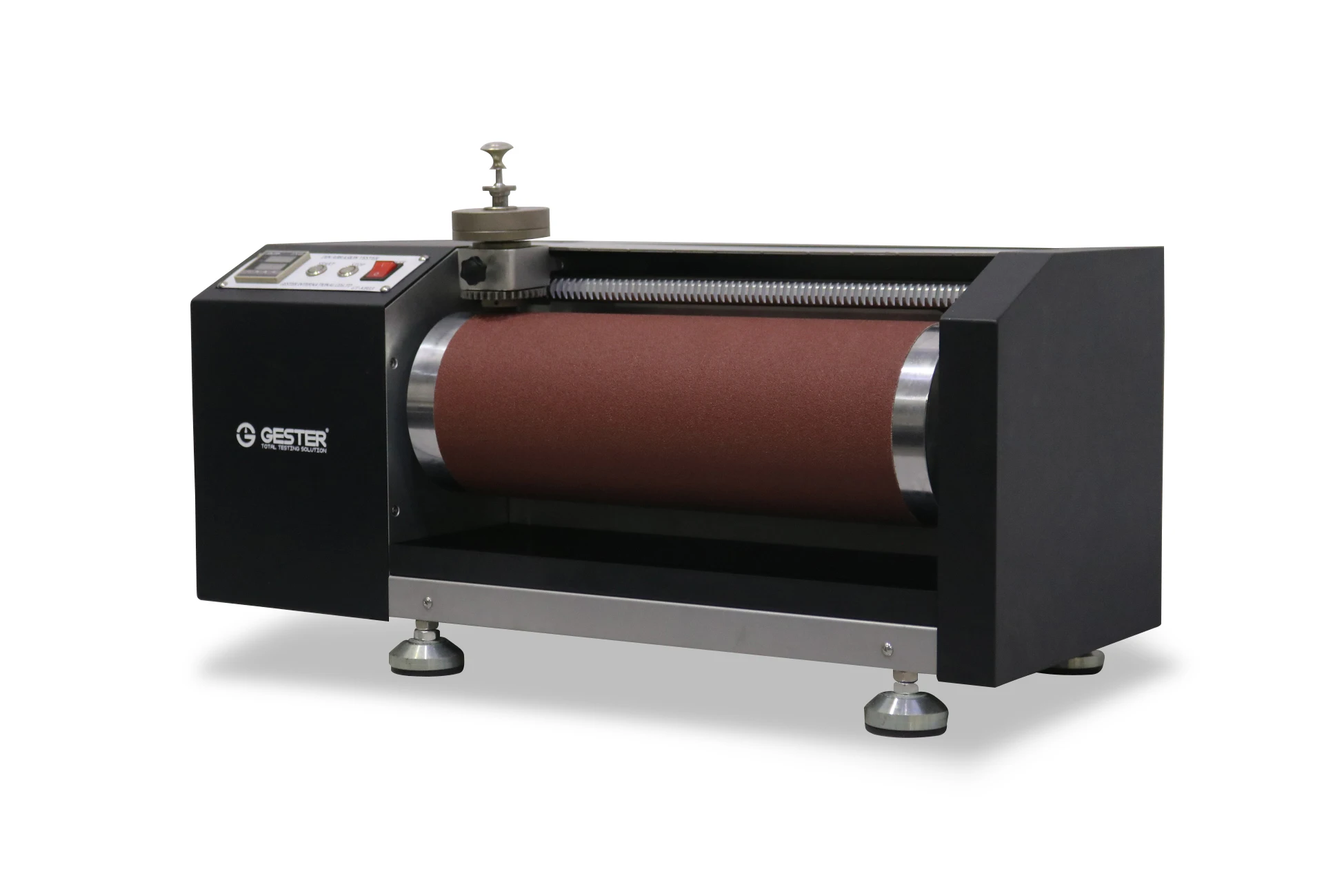 ISO 4649 Din Abrader Abrasion Rubber Testing Machine