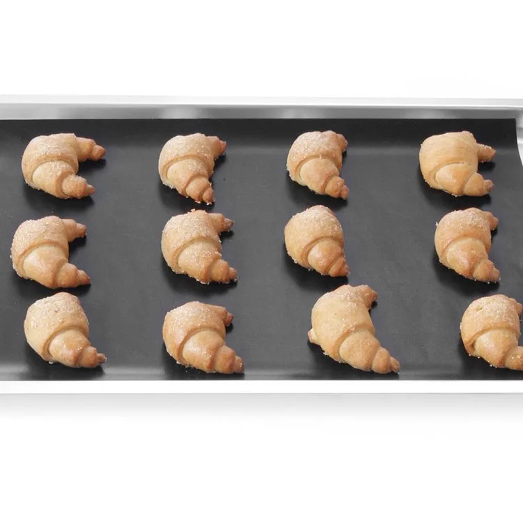 Barbecue Supplies Tools 40*33cm BBQ Grill Mesh Mat Non-Stick Cooking PTFE Mesh Grill Mats