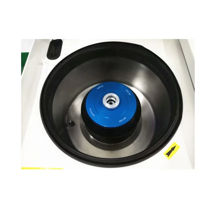 Competitive price for refrigerated blood prp centrifuge to separate plasma