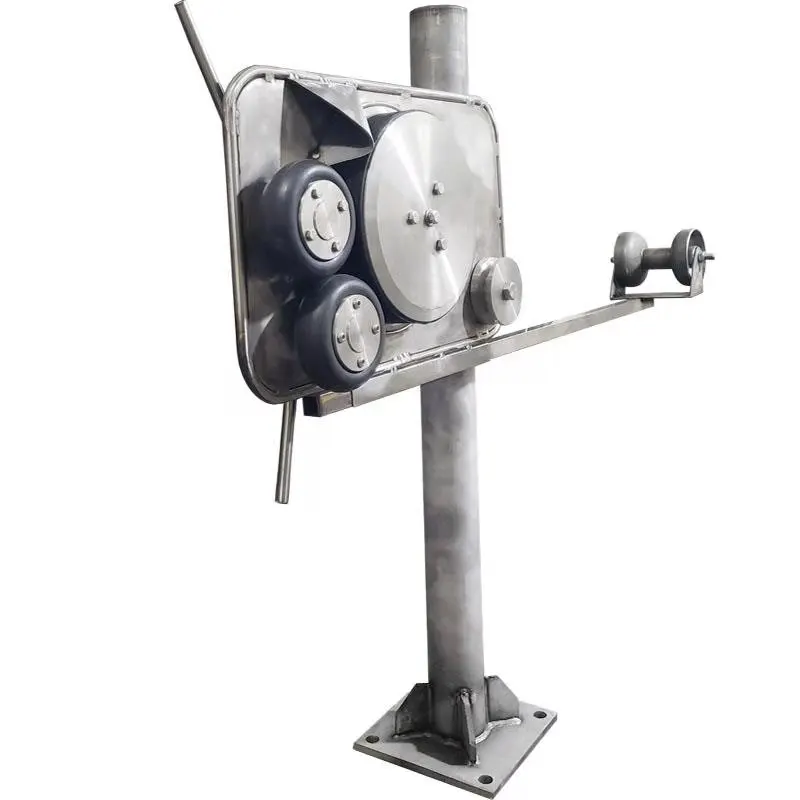 LongLine Hauler marine winch net hauler for fishing boat   Hydraulic capstan Winch for rope, wrecker, fishing boat, trawl