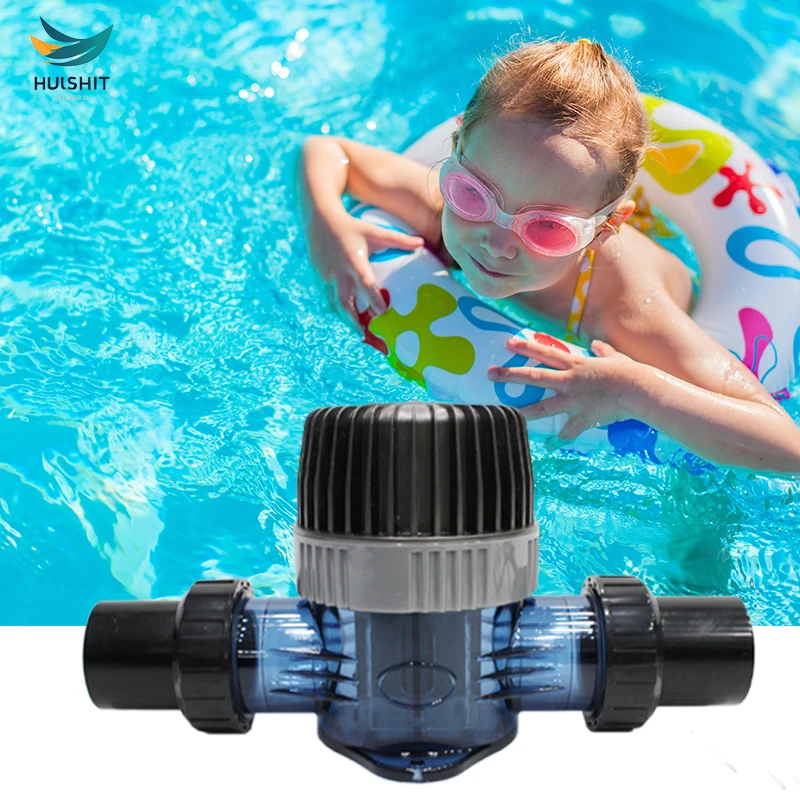 Salt chlorinator EC series easy installation of salt electrolytic chlorine production