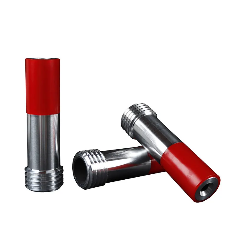Wear Resistance water jet silicon gun nozzle boron carbide  nozzle for cleaning