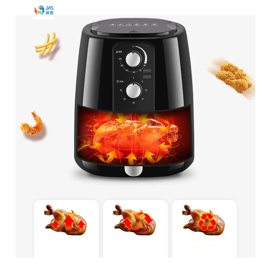 5.5l 1500w China Manufacturer Electric Pressure Cooker Air Fryer Oven  2l 3.2l 4.5l 5l 5.5l 6l 10l 7l 8l 10l 12l