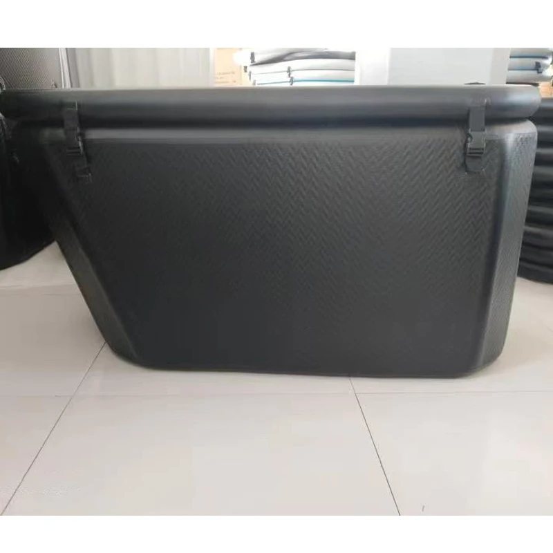 New DWF Ice tub Cold Plunge For Cold Water Recovery and Medical Therapy Sport Pools single Hypotenuse  ice bath tub