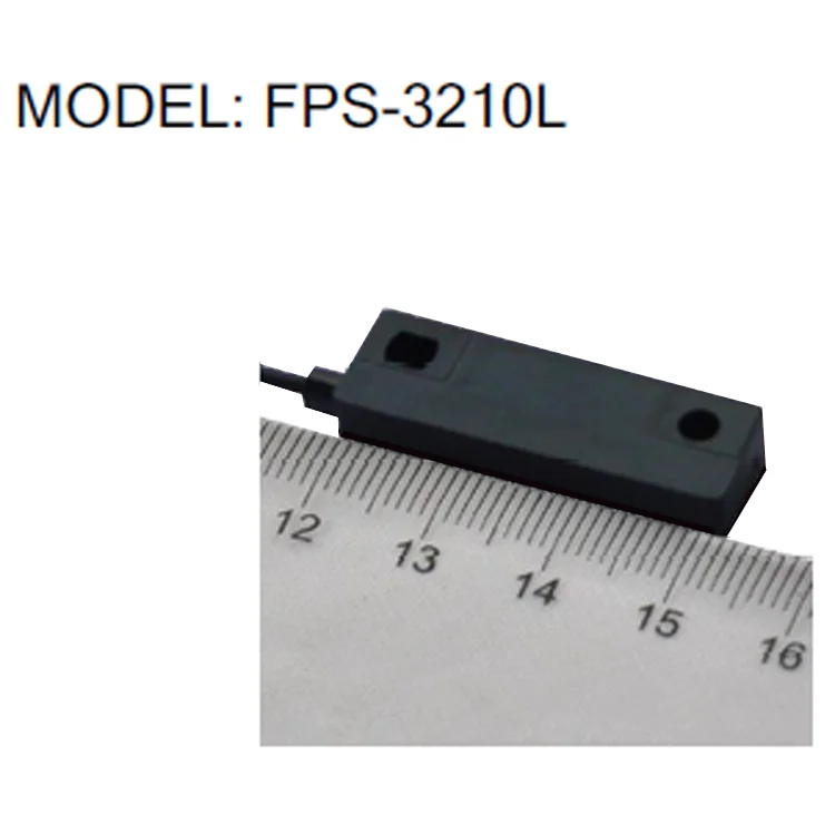 FPS-3210 NO/NC rectangular/Cylindrical Plastic Sealed Magnetic Reed Proximity Sensor Molded Position Inductance Switch