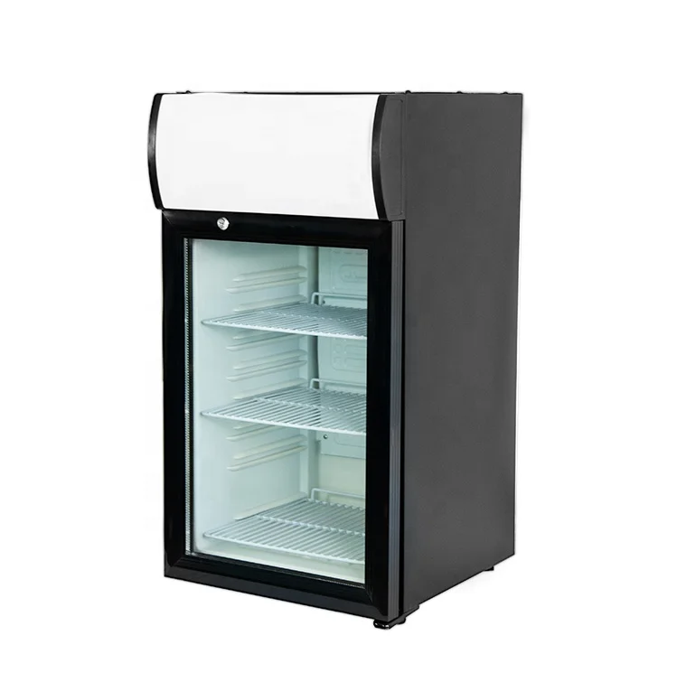 Oem compressor minibar R600a display counter cooler fridge cooler fridge display