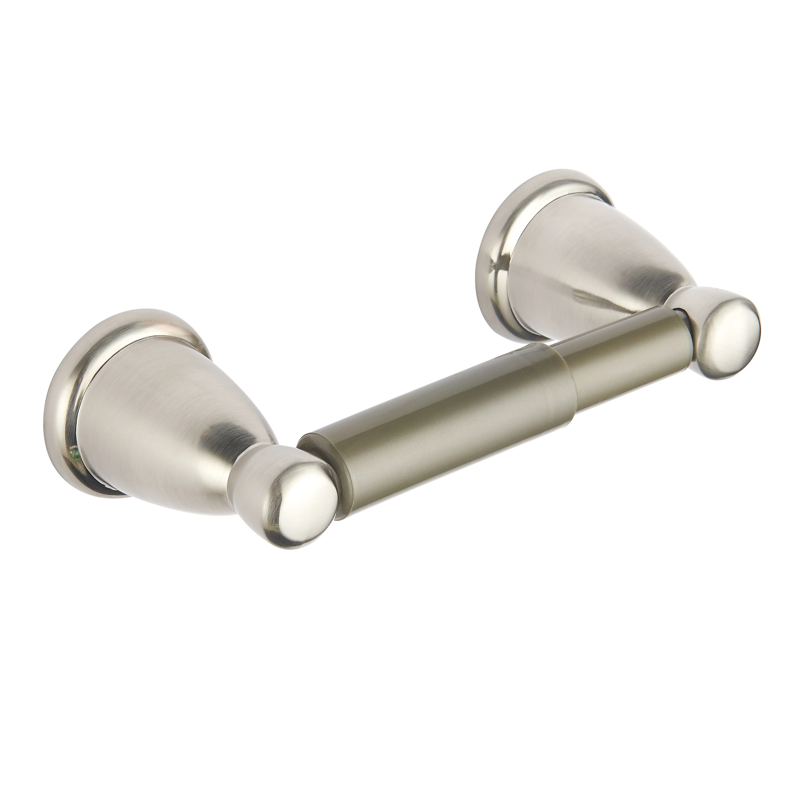 4 pieces Bathroom hardware set Modern Bathroom Wall Mounted Brushed Nickel Bathroom Accessory Set