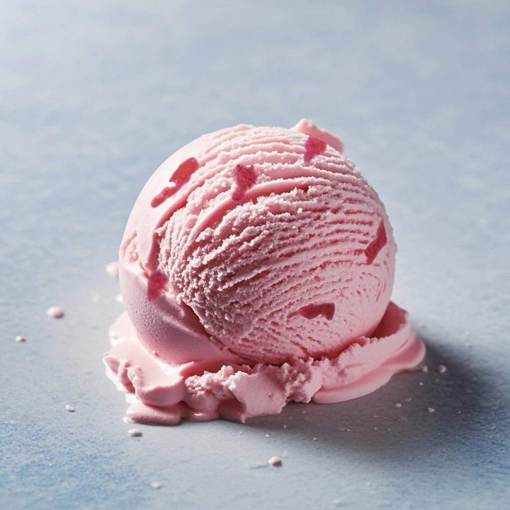 China Wholesale Strawberry Ice Cream Frozen bucket ice cream Chocolate milk ice cream