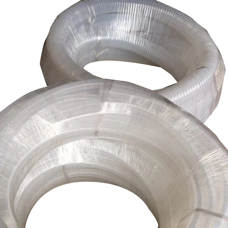 Metal braided steel corrugated flexible pipe braided hose tube  PTFE  corrugated tube