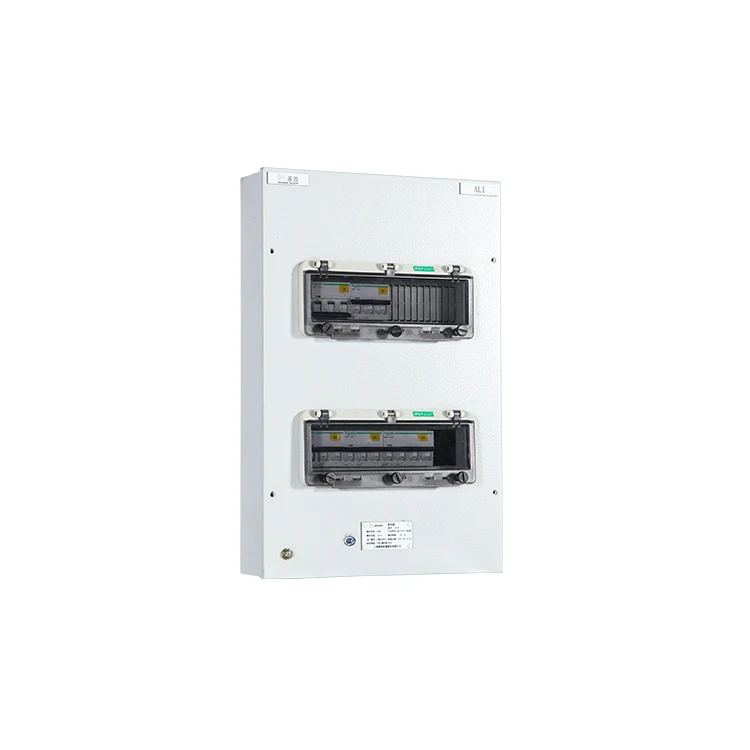 72 Way CE Waterproof 3 Phase Distribution Panel Board pdu electrical control panel