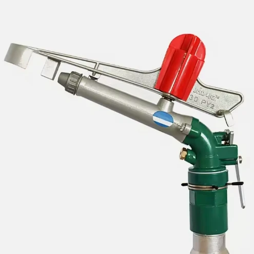 Factory Price Big Gun Agricultural Sprayer Water 360 Rain Gun Sprinkler Farm Irrigation System