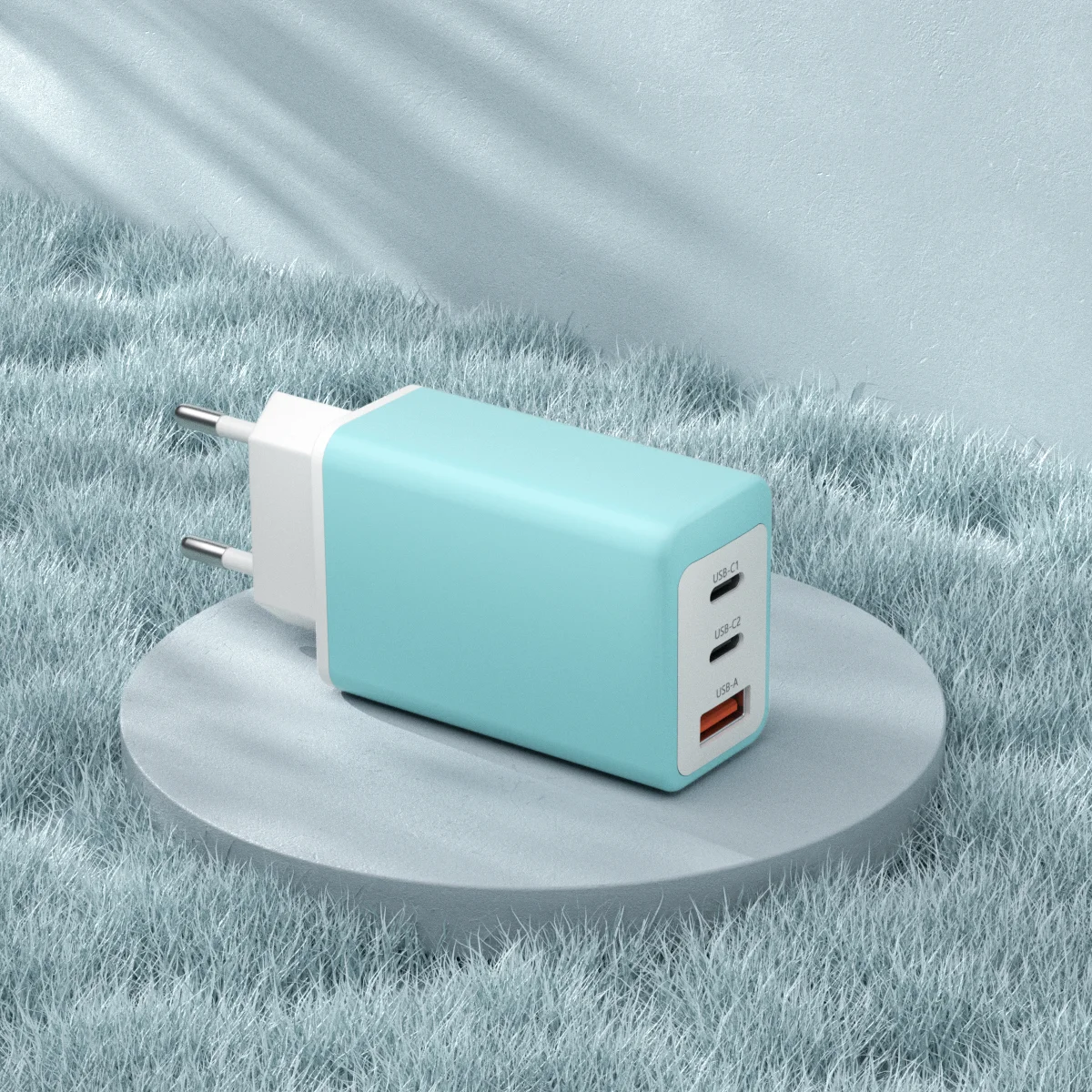 PD 20W 30W 33W 45W 65W 100w GaN USB C PPS Power Adapter Type C cargadores for Macbook Pro Mobile phone tablet laptop Charger