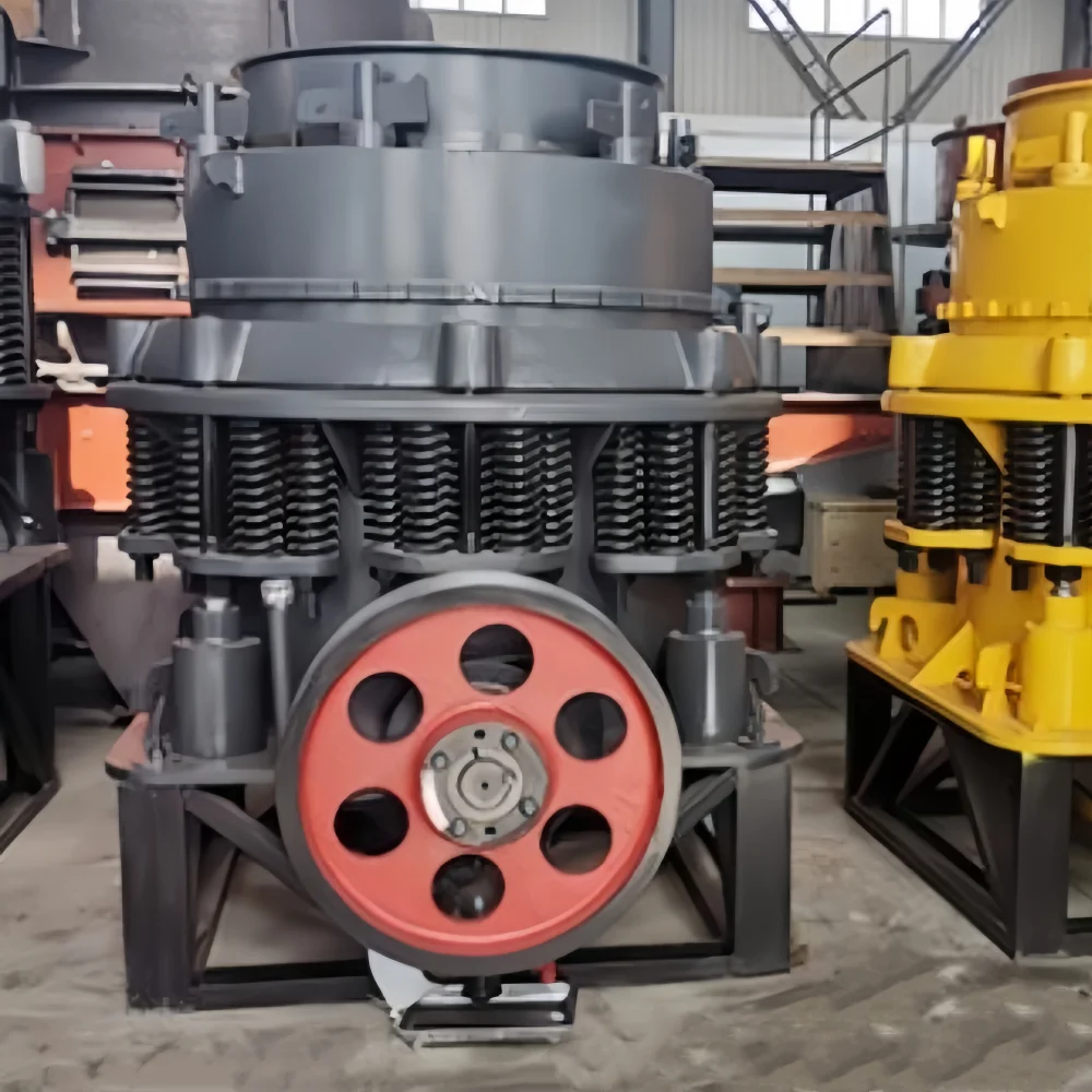 Factory Supply Geological Mineral Crushing Machine Crusher