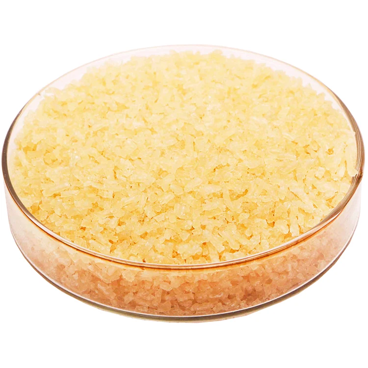 Food grade gelatin for icecream