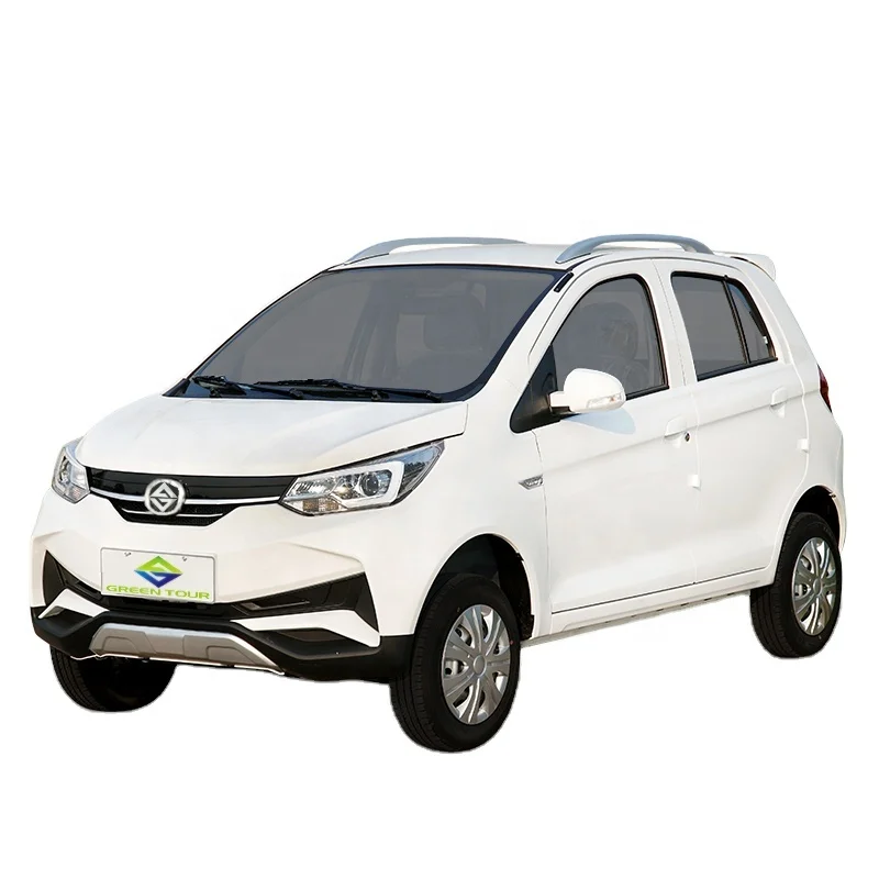 New Car for Sale Super Auto 4 Wheel Electric Car Right Hand Drive Electric Car