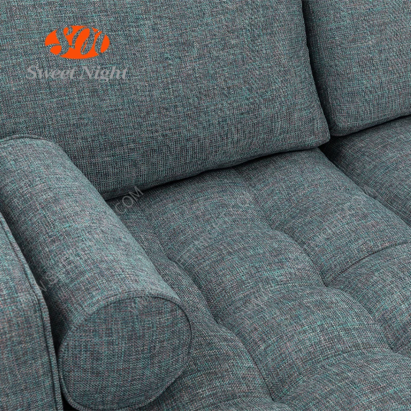  Customized OEM modular sectional corner sofa set furniture living