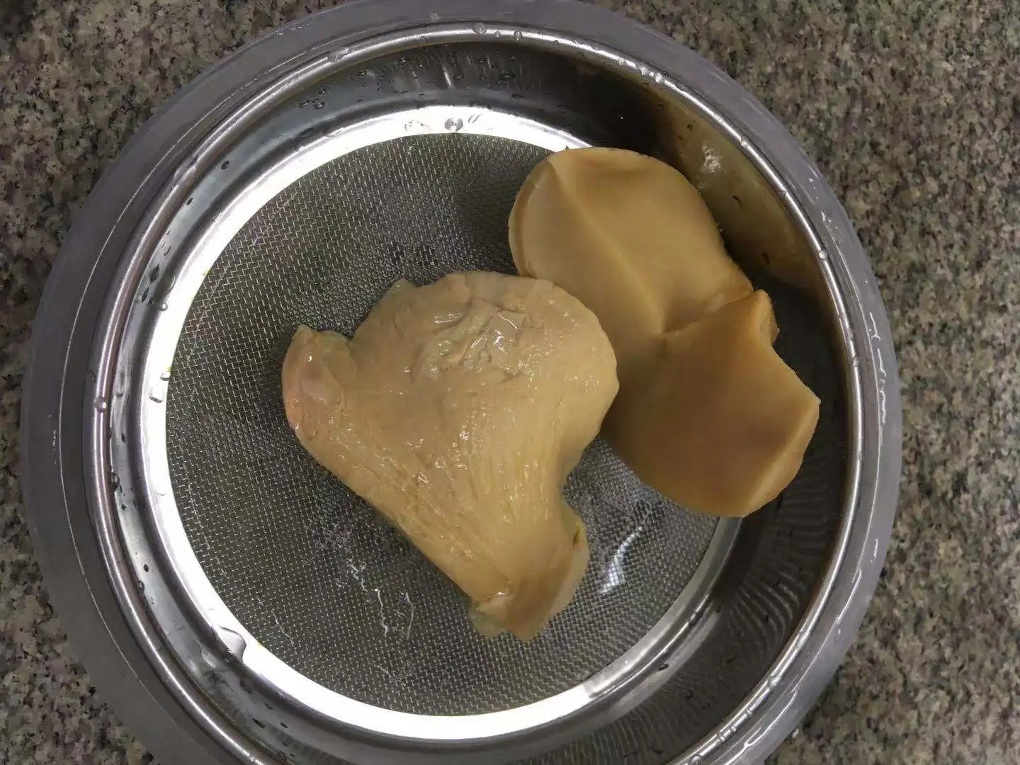 Canned Bailing mushroom 850g