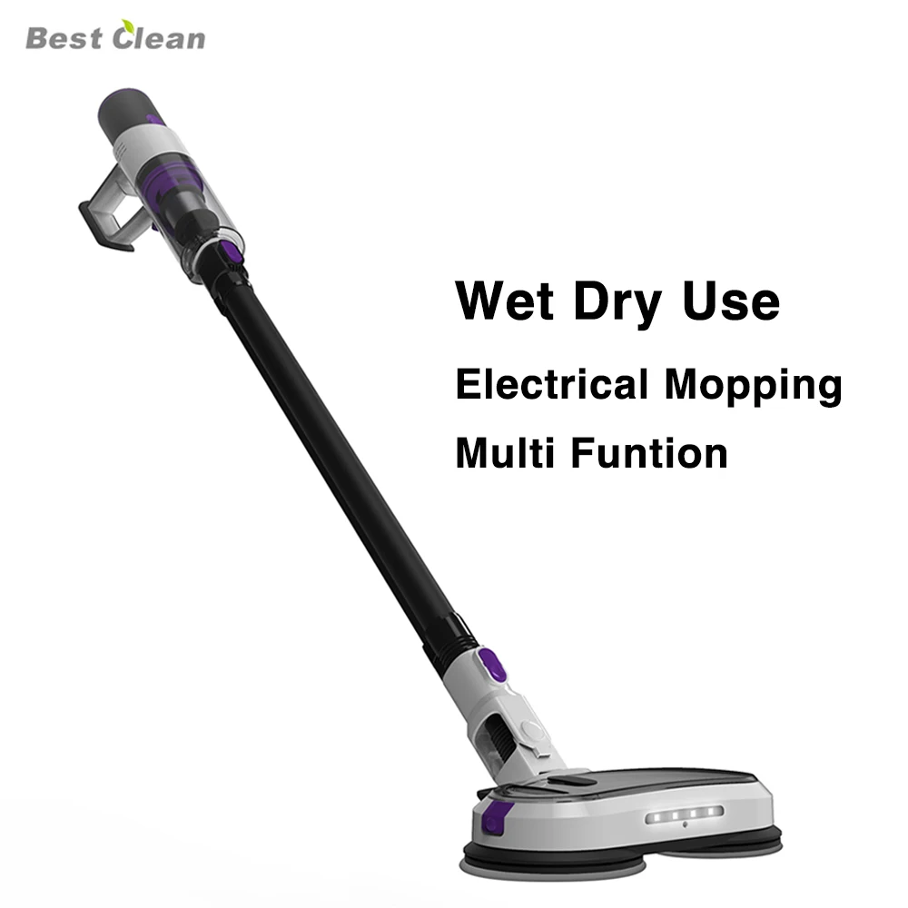 Best Clean 2022 New Arrival Wholesale Household Wireless Handheld Portable Cordless Rechargeable Vacuum Cleaner