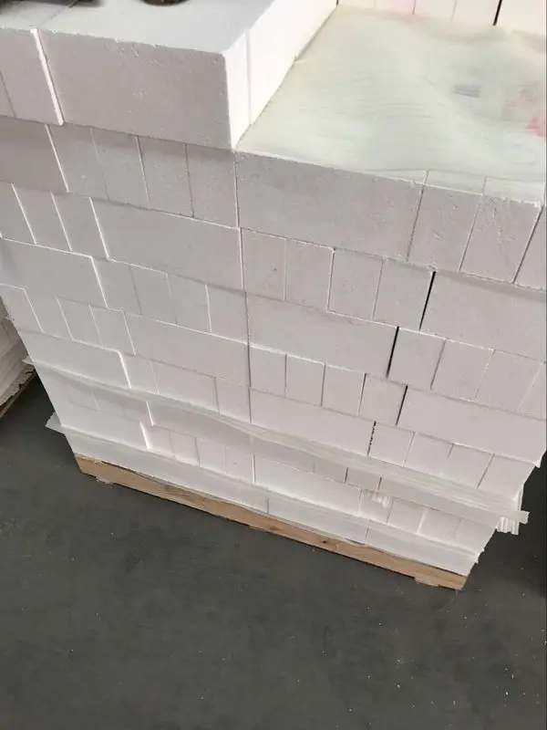 
Insulating Firebrick JM23 JM26 JM28 JM30 Brick Good performance at high temperature 1pc 9