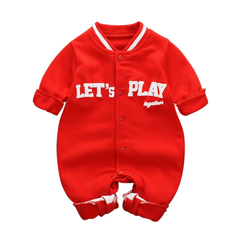 Wholesale baby Bodysuit Long Sleeve 100% cotton Baby Cloth Bodys Ropa De Bebes New Born Baby Clothes Newborn Clothing